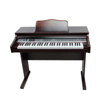 美乐斯(Miles)美乐斯9929电子キーボー61キーボード電子ピアノ力キーボード初心者子供多機能電子キーボー9929 bla on+ギャグ