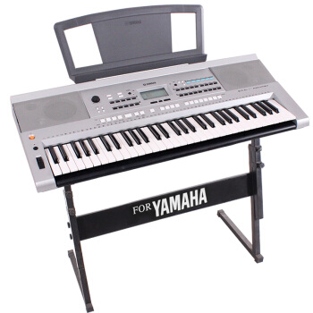 ヤマハ（YAMAHA）ヤマハ電子キーボンド61鍵盤大人子供試験クラス演奏娯楽用琴KB-290公式仕様+琴架+琴カバー+琴包+イヤホーン