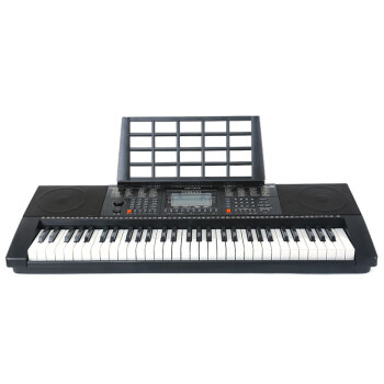 XINYUN新韻電子キー61キーボード多機能知能とラップ演奏教育成人児童楽器とトライト演奏項目
