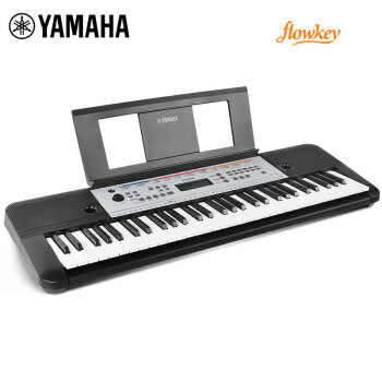 ヤマハ（YAMAHA）YPT-260入門級初心者電子キーボンド61キーボード子供教育用琴の公式標準装備+全セト付属品