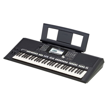 YAMAHAヤマハ電子キーボンバーPSR-S 670成人専門家演奏音楽ワワ·クストーン編曲ホープホップドップPSR-975家でやります。