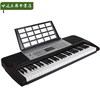 电子キッドボンド61キーボンド207はピアノのキーボーの教育をそのままにして演奏します。