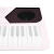 【特恵618ショッピングデー】かわいい赤ちゃん61ボタン子供電子キーボー知能ライト多機能ピアノ初心者の子供向け大人には黒い知能ライトと61のピアノボタン+エレクトリックフレームが適用されます。