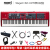 Nord Node電气ピノPiano 3 Electro HP flセイルノート重電ピノLED A 1キーボンバードアナログシ3 NS 3-76 HPシンセイザーニュース