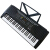 エルコ（ECHO）電子キーボンド初学入門児演奏教育型61キーボード多機能泛用ピアノキーボード2177（無琴架）