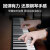 琴茲（Qin Ci）88キーボードのピアノのキーボードは厚い専门版の大人の初心者が入门して携帯型の折り畳电子キー61キーボードの手巻きの电子キーボストンファンシーの白を练习します。