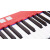 MIDIPLUS X 8 X 6 PROはMIDIキーボンド88 61キーをアップダウンして音源の電子ピアノを持ってX 6 PROを練習します。