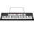 カシオ（CASIO）子供電子キーボックスCTK-1500大人61キーボード初学入門多機能知能教育電子ピアノ携帯帯型おもちゃん音楽器CTK-1500単機+標準ギフトバクグ