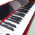 音楽猫(MUSIC-CAT)レンテジ非88鍵盤ハーンマイ初心者とピアノの練習のための大人の子供用赤