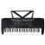 エルコ（ECHO）電子キーボンド初学入門児演奏教育型61キーボード多機能泛用ピアノキーボード2177（無琴架）
