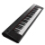 ヤマハ（YAMAHA）教育演奏61鍵盤/76鍵盤ピアノ強度キーボード電子キーボNP-12/NP-32 NP 12白+琴架+琴包全セット部品