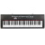深港(ShenKong)電子キッドボンド61キーボードピアノ鍵盤成人琴初学入門教学琴多機能SK 680高尚黒【SK 680】＋Z型琴架＋礼包