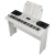 エルコ（ECHO）電子キーボンド初学入門児演奏教育タプロ61キーボード多機能汎用ピアノキーボード608白セト（木琴架＋ブティックホール＋キーボード）
