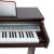 美乐斯(Miles)美乐斯9929电子キーボー61キーボード電子ピアノ力キーボード初心者子供多機能電子キーボー9929 bla on+ギャグ