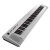 ヤマハ(YAMAHA)スマイトノート76鍵盤盤盤供の大人のための専门の強靱さキー電子キーボンバーNP 32 NP-32白
