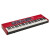 Nord Node電気ピノPiano 3 Electro HP flセイルノート重電ピノLEAD 1キーボアノート合成器Electro 6 D HP(73キー-フル重量)