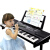 【特恵618シープコピーデー】かわいい赤ちゃん電子キーは54鍵盤初学入門音楽電子ピノ女の子のアタップロプロプロピケ