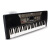 8650電子キーボンド61キーボードはピアノのキーボードをそのまま買って、六キーボンドにイヤホーンのコンバーを貼ることとを送ります。