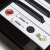 音楽猫(MUSIC-CAT)スピリックピアノート電子キーボンド非88キーボードハンマ初心者とピアノの練習のための大人の子供のための黒い宝石