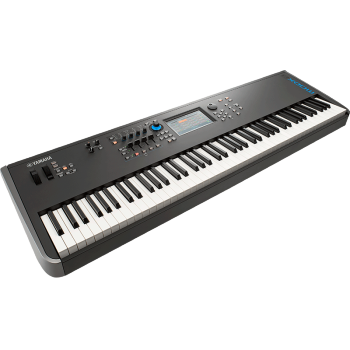 ヤマハ(YAMAHA)シンセイザ音响制作舞台电気ピアノ専门电子キーパッド新品MODX 8(88キーハーンマー)MOXF 8がレベルアップしました。