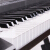 メロス(Miles)美楽斯MLS-986エレクトリック61キーボードのピアノをそのままにして、エレクトリックは、ボントネットは986ボンド+電子キーボンド+ギャグをそのままにします。