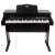 メロス（Miles）美楽斯9959電子キーボンド61キーボード液晶ディレー電子キーボンド強度教育はピアノのキーボードの多機能電気ピノの電子キーボンド＋ギフトバクグを模倣しています。