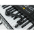 美乐斯(Miles)美乐斯54鍵盤子供電子キッドボンボン多機能子供電子ピアノ6688電子キーホルダーボックス