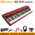 ロードランGO 61 K go 61 P電子キーボンド61キーボードデジタルピアノ電子キーボンボンGO-61 K多機能電子キーボンバー+全セト