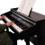 メロス61キーボード9918重ハンマニュースピアノデカノール電子キルパッド+ギフトバクグ+電子キルダー