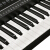 メトリ(MEDELI)電子キーボンド様61鍵盤盤の初心者娯楽試験レベルキーボンボン2911+琴架+琴カバー+教材+回転ド