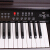 美乐斯(Miles)美乐斯电子キッド61キーボード标准液晶ディレー9919多机能ストUSBディック再生电子ピアノセ電子キーホール