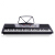 美科（MEIKEERGR）多機能電子キーボ61キーボードスト教育の点灯と49キーボード初心者入门子供向けのピノのキーボード電子キーボの教育型デジモンMK-908（61キーボード）
