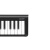 KORG MICROKEY 2 25/37/61キーボードMIDIキーボード2世代音楽キーボンドMICROKEY 2-25キーボード（2世代新型）