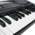 美科（MEIKEERGR）多機能電子キーボンド61キーボードスト教育の点灯と49キーボードを弾きます。初心者入门子供はピアノのキーボードの電子キーボンバー子供入入门の項目MK-4100（49キーボード）