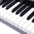 美科(MEIKEERGR)MK-688力度キー電子キーボー61ピアノキア大人の子供のための初心者専門教育電子ピアノート基礎版+ビグパッドジック