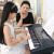 美科（MEIKEERGR）MK-2089知能教育電子ボンド成人児童初学入門61ピアノキーボード多機能小児専門専門門琴基礎版+大礼包+Z型琴架