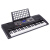美科(MEIKEERGR)MK-688力度キー電子キーボー61ピアノキーボード大人子供初学知能幼児専門教育電子ピアノAPPライトライト版+ビトパッドジット版