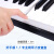 科汇兴(KONiX)ピアノ携帯帯型电子キボンド88キーボード电気ピカアルキーボンド専门版大人の初心者楽器インテト化电子ピノ非手巻きピノノノノ88キーボードイトイトイトイトイトイトイトイトとピルノート