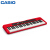 カシオ（CASIO）電子キーボンドCT-S 200 RD赤い携帯帯ファック