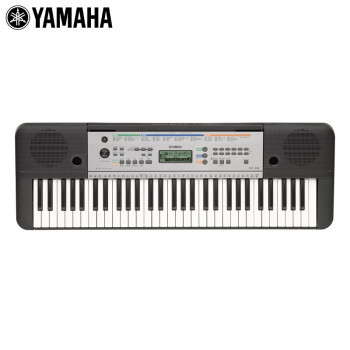 YAMAHAヤマハ電子キホードYPT-2621鍵盤盤入門試験用琴成人独学演奏YPT 255公式標準装備
