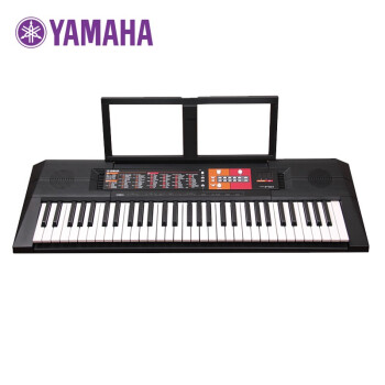 YAMAHAヤマハ電子キッドPSR-F 51成人子供用ピアノ初学入門61キーボード幼児教育訓練PSR-F 51公式は贈りものがあります。