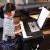 ヤマハヤマハ電子キーボーYPT-226鍵盤盤入門試験用琴成人独学演奏YPT 255単機+琴架