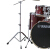YAMAHAヤマハ棚ドラムス成人舞台子供のためのジェーズドラム「クランベレード」5ドラム3阽架（阽片を含む）＋プロシュート用のプロシュート