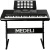 MEDELI美得理電子キーボードパッドA 800/A 850 61キーボード大人の子供用の専門教育レベルの演奏力のキーボンドA 850+全部の部品