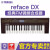 【原装入力】ヤマハ（YAMAHA）reface携帯帯37キースシーザーREFACE-DX/CP/YC reface DXクラクFM周波数合成器