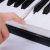 美音天使の携帯用手巻きピアノ88鍵盤の専門版大人の電子キーボンドの初心者移動には、分厚い電気ピアノを身につけたハーフサイズの「ブルートゥース＋充電可能＋MIDI」があります。