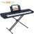 The ONE知能電子キーボンドAIR新品61鍵盤電子ピアノ成人子供初学楽器ブルートゥース多機能Air-Xラック黒