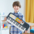 ヤマハ電子キーボーF 30子供37鍵盤トオル多機能キーボード赤ちゃん早教初学入門公式規格+全セット付属品