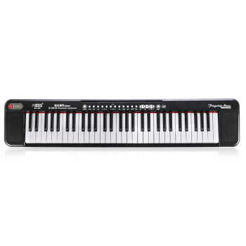 八度ビビー電子キーボンド61キーボード携帯帯知能電子ピアノ専门様子供初心者入门幼児教育多机能专用琴楽器玩具BD-66 H