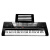 モソンXTS-988 61キーボード多機能電子キーパッドと初心者の大人の子供用入門ピアノキーボード専門の旗艦演奏版+ブラケト+琴包+大礼包